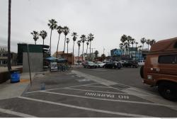 Photo Textures of Background Los Angeles